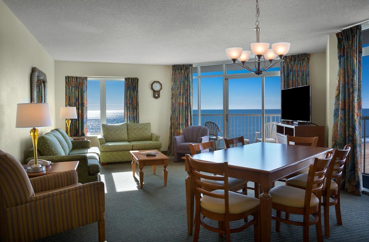 Sea Watch Resort Briarcliffe Acres Exteriör bild
