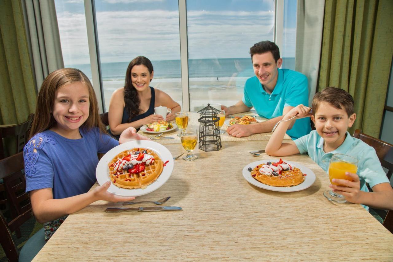 Sea Watch Resort Briarcliffe Acres Exteriör bild