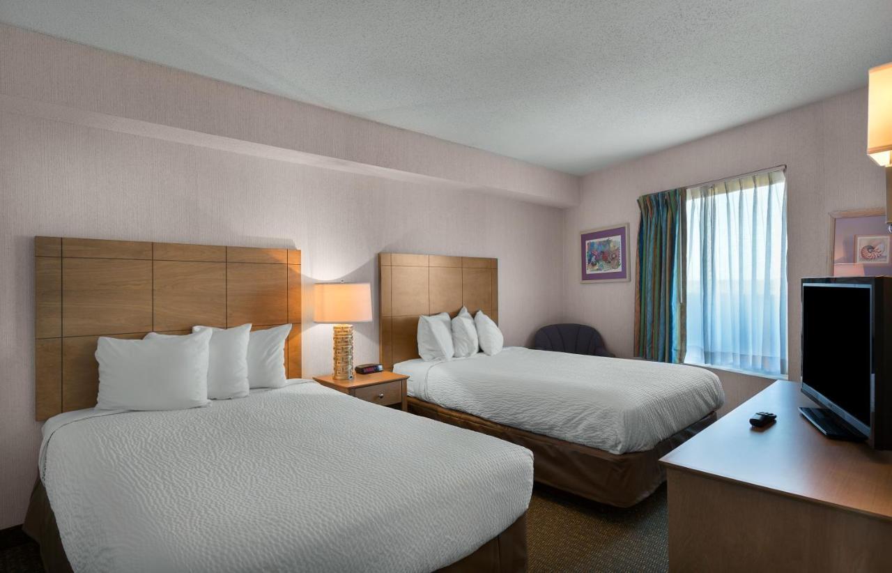 Sea Watch Resort Briarcliffe Acres Exteriör bild
