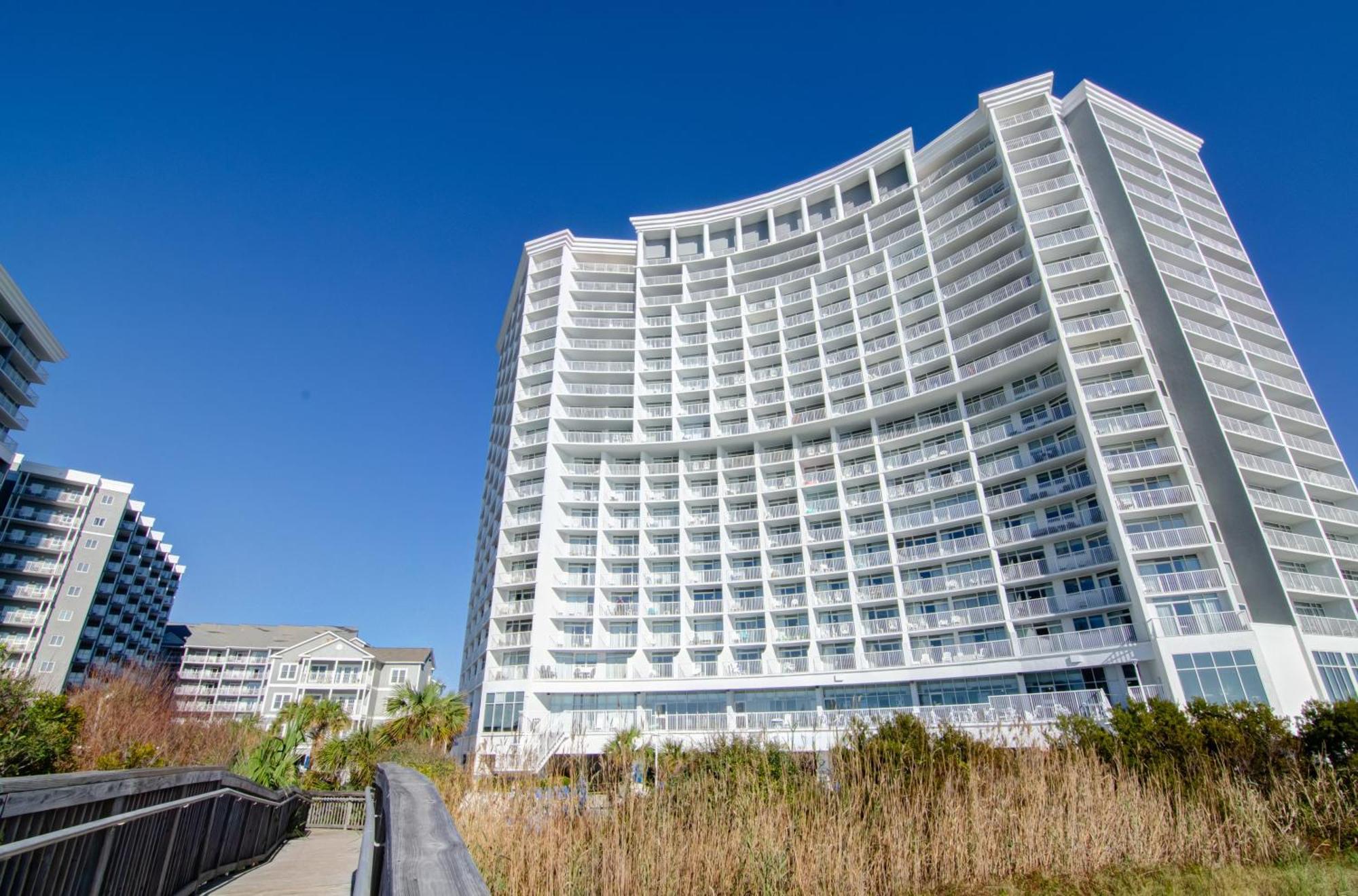 Sea Watch Resort Briarcliffe Acres Exteriör bild