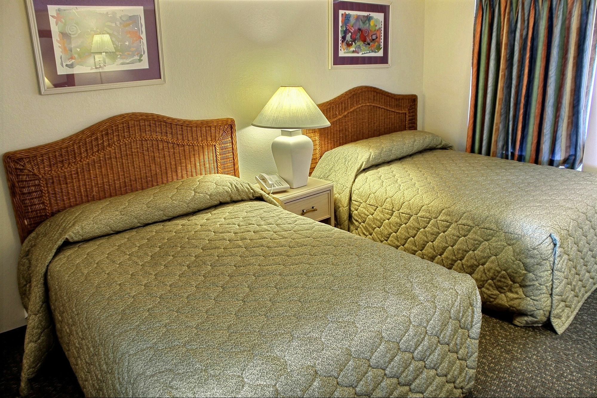 Sea Watch Resort Briarcliffe Acres Exteriör bild