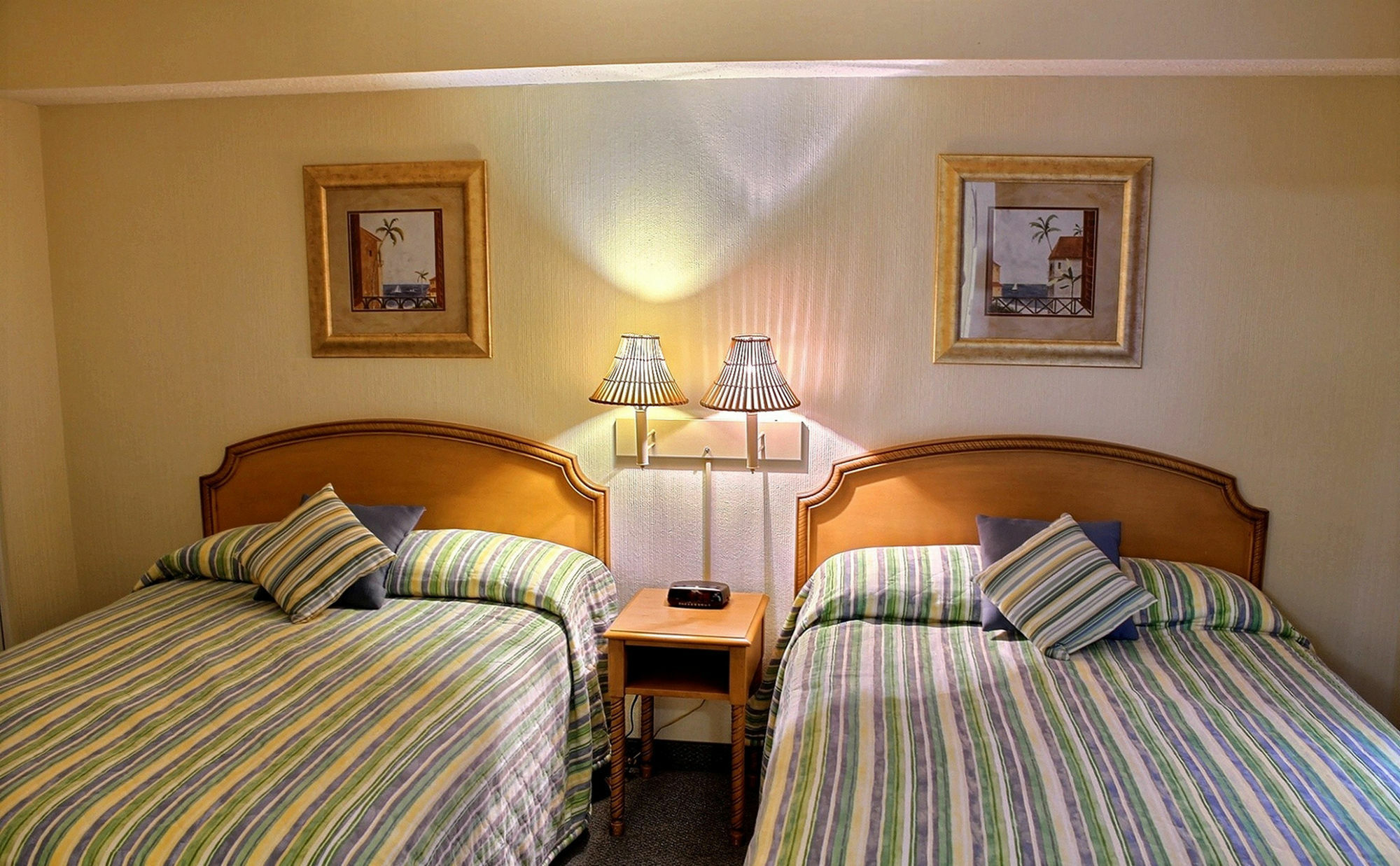 Sea Watch Resort Briarcliffe Acres Exteriör bild