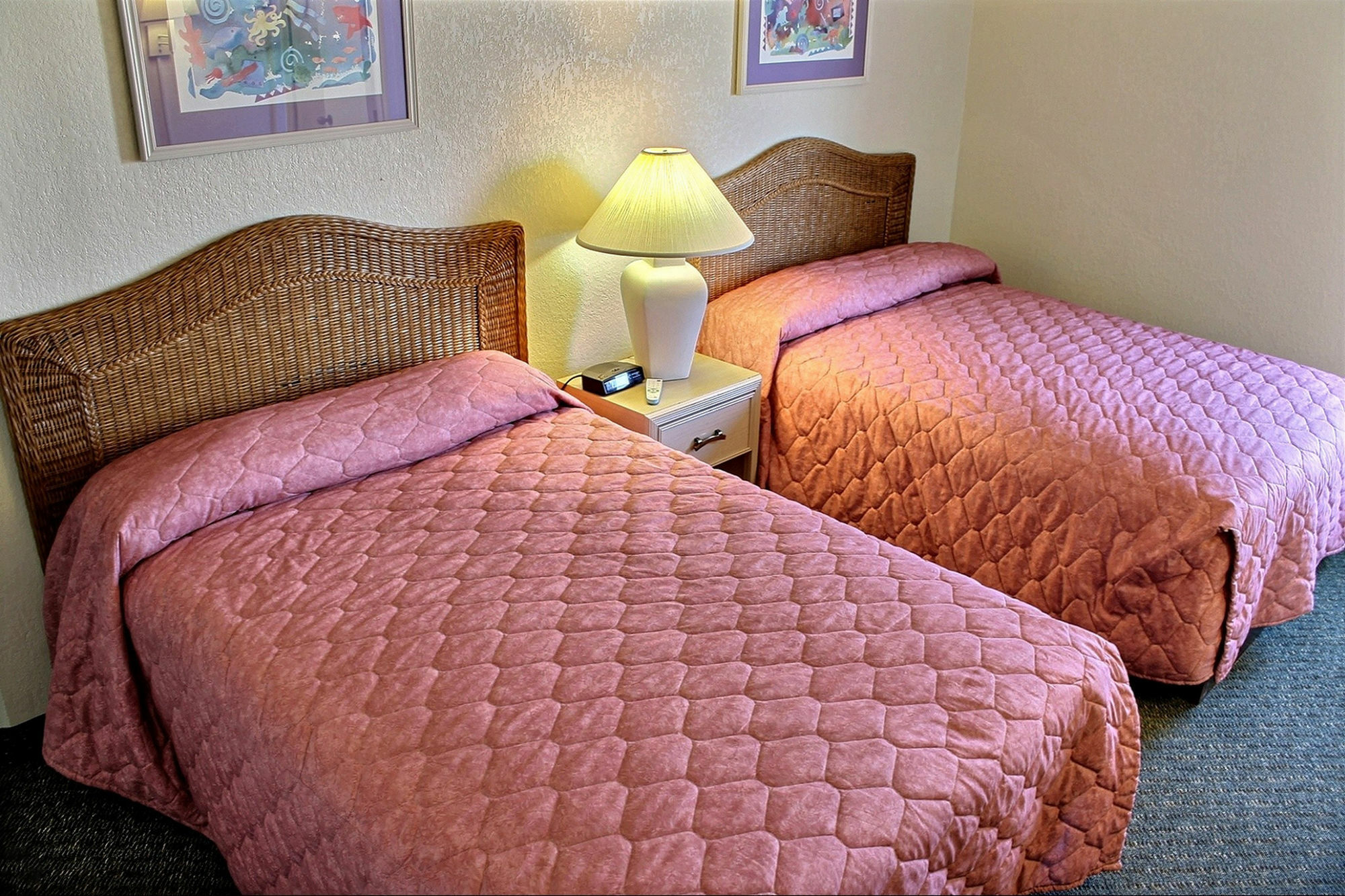 Sea Watch Resort Briarcliffe Acres Exteriör bild